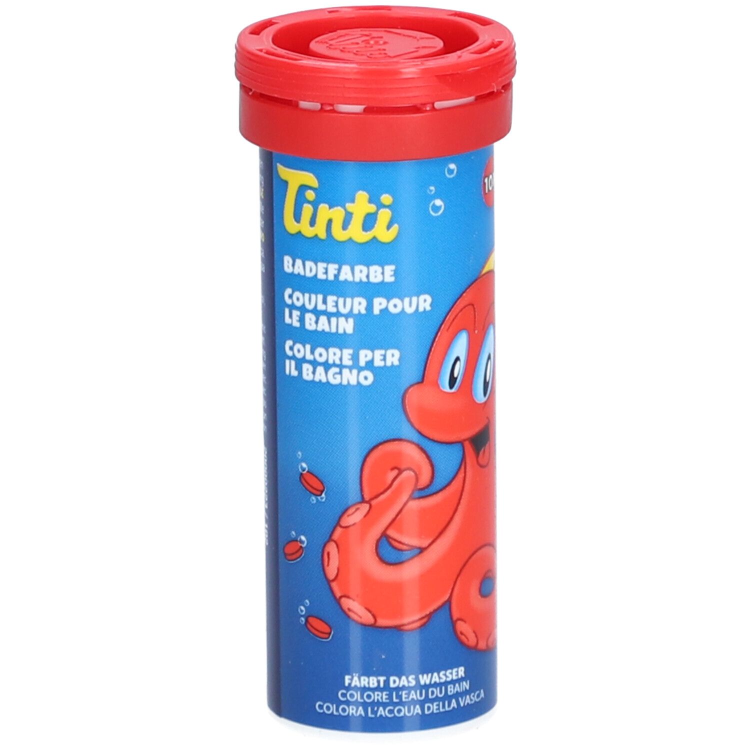 Tinti Knister Pflegebad