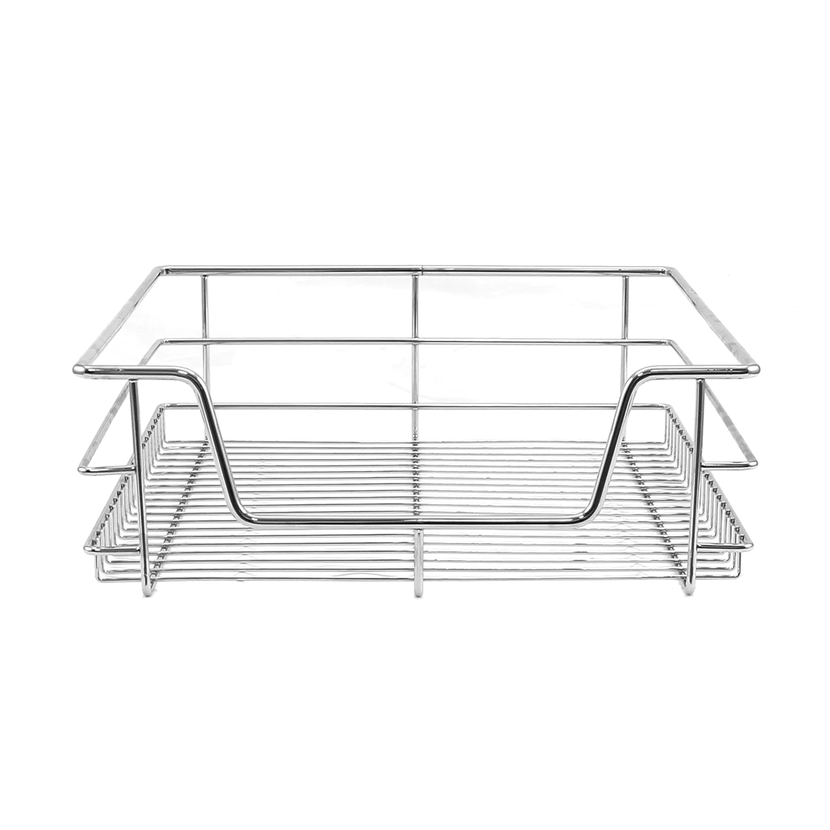 3 Paniers Coulissants KuKoo Pour Placard de Cuisine de 50cm Kukoo