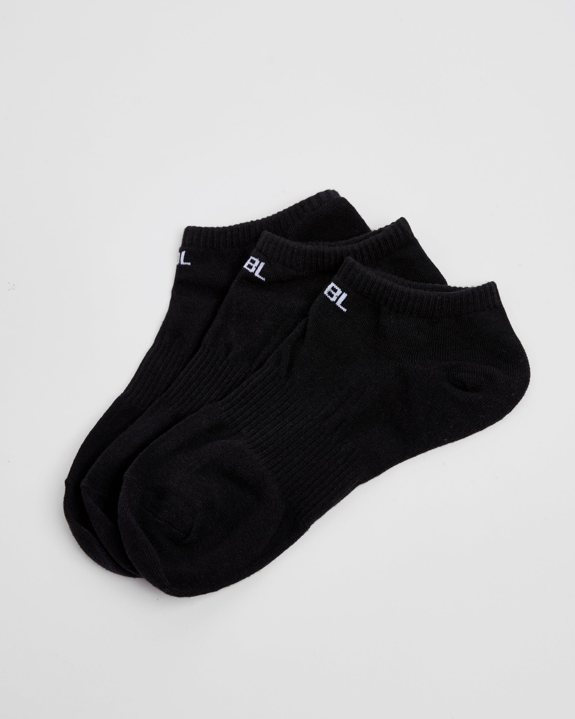 Everyday Trainer Socks (3 Pack)