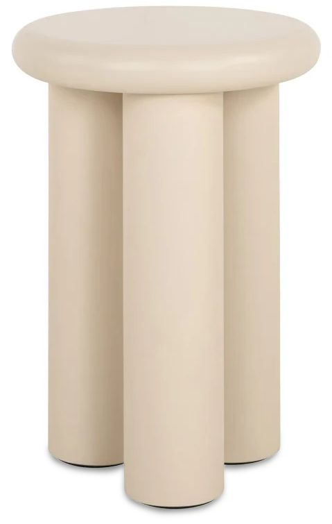 Bijzettafel 213225 Elbaz ⌀35  x H50 cm