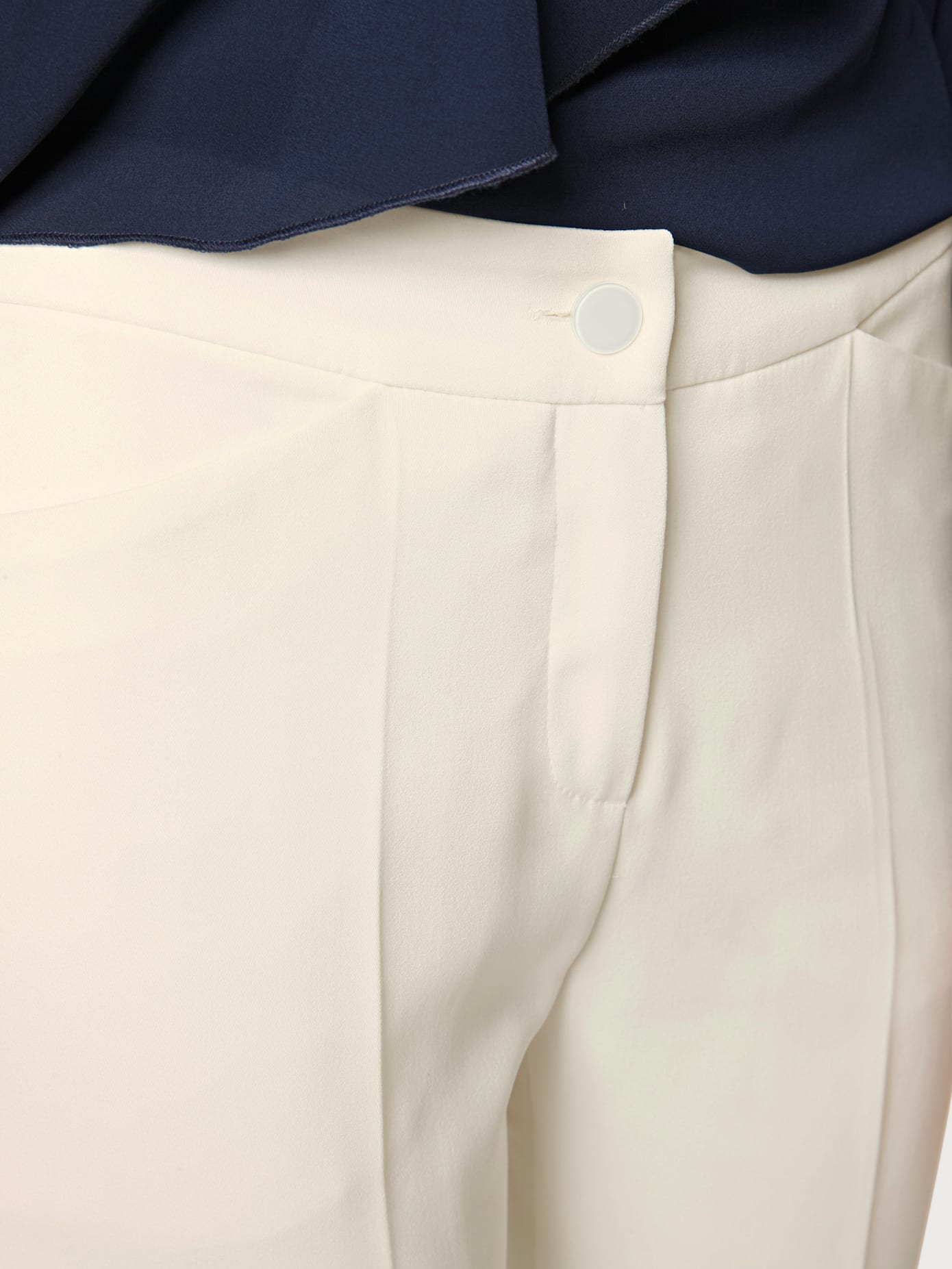 Pantalon crayon coupe droite