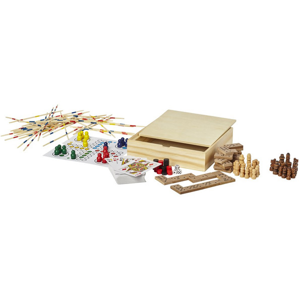 EgotierPro 110054 - Coffret de jeux Monte-carlo