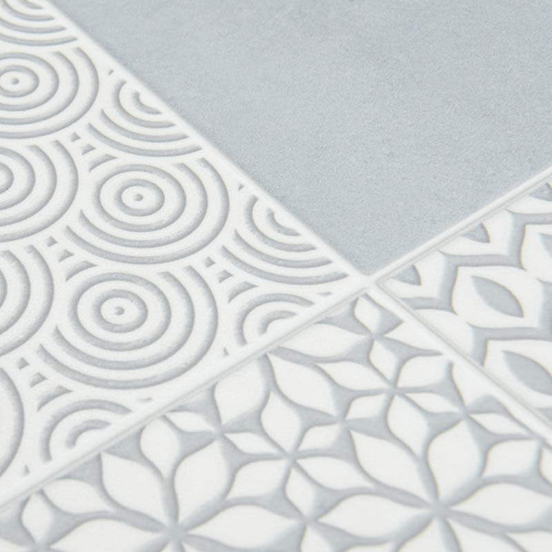 Tapis vinyle 'Bijoux'