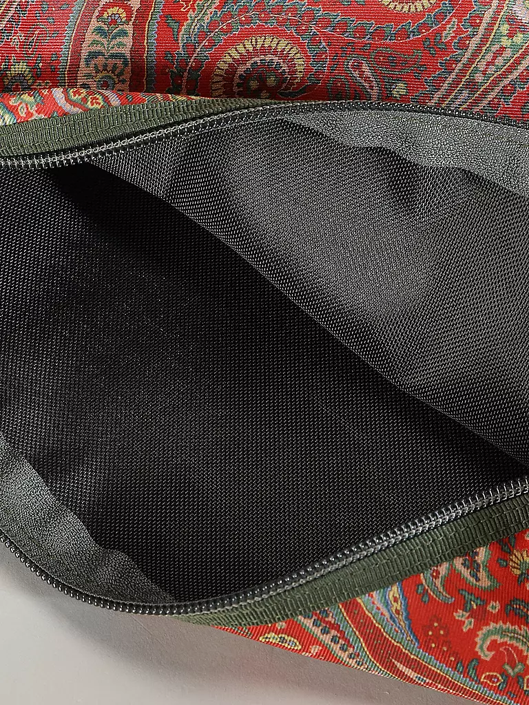 ETRO Kosmetiktasche kupfer