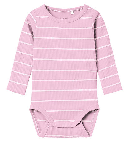 Name It Body l/æ - Rib - NbfKianna - Pastel Lavender