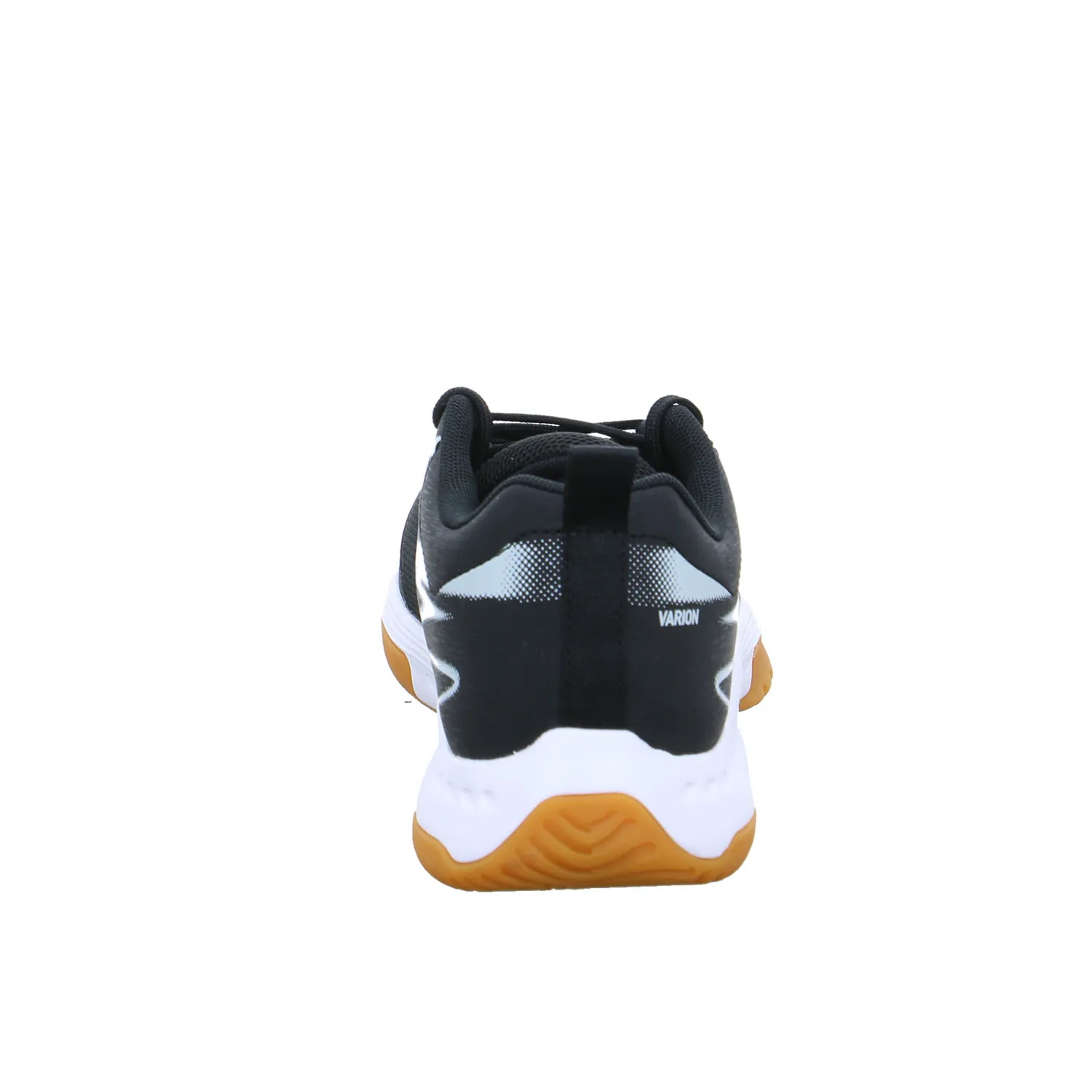 PUMA Kinder Indoor Schwarz Synthetik