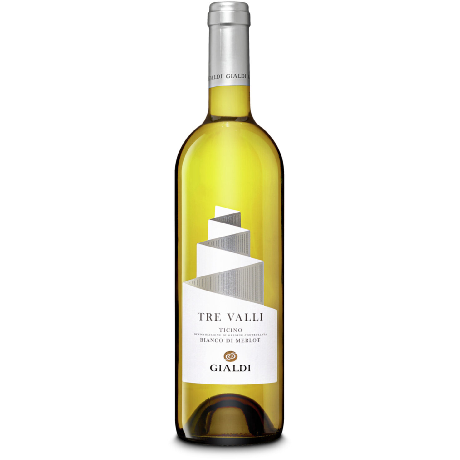 Pro Montagna Ticino DOC Merlot Bianco Tre Valli -75cl