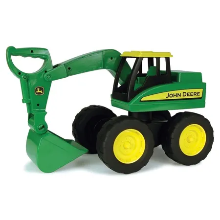 TOMY John Deere Big Scoop Bagger