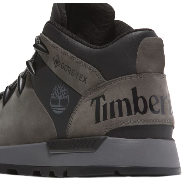 Après ski TIMBERLAND SPRINT TREKKER MID WP MEDIUM GREY NUBUCK