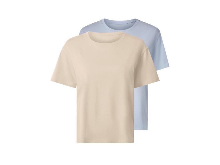 Set van 2 dames T-shirts