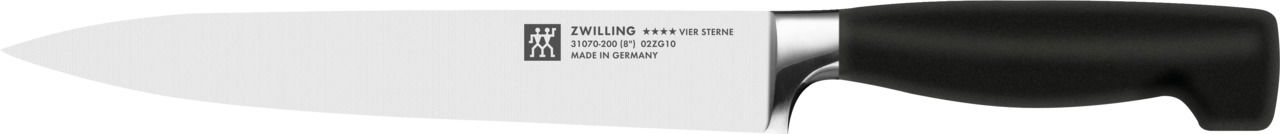 ZWILLING Selbstschärfender Messerblock Vier Sterne 7-tlg.