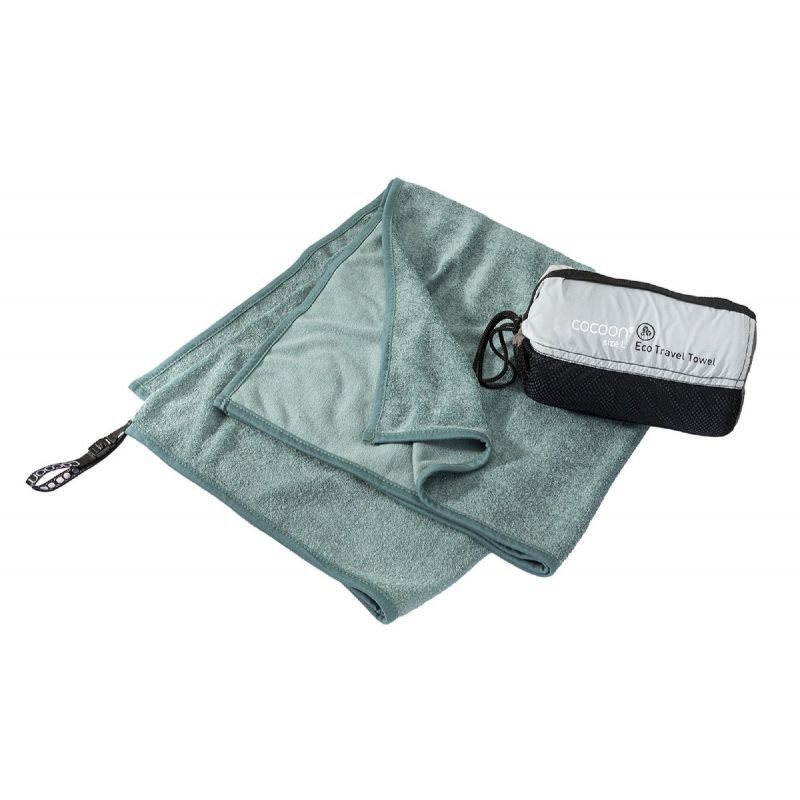 Eco Travel Towel - Serviette de voyage