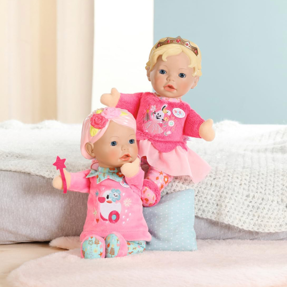 BABY born Pop Prinses voor Baby's, 26cm