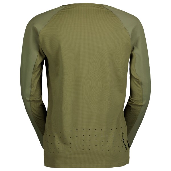 Scott - Tee Trail Vertic Pro L/S - Maillot de cyclisme