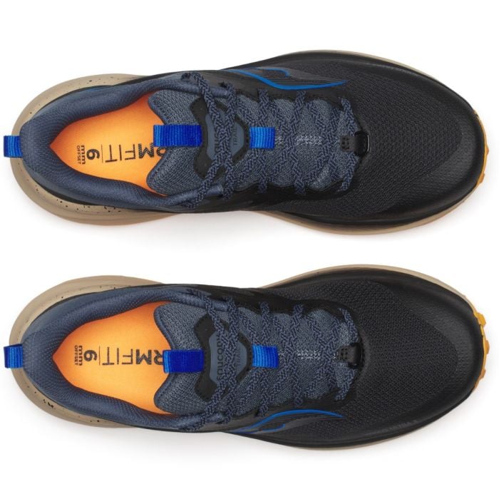 Saucony Herre Trailsko Xodus Ultra 3 Blå