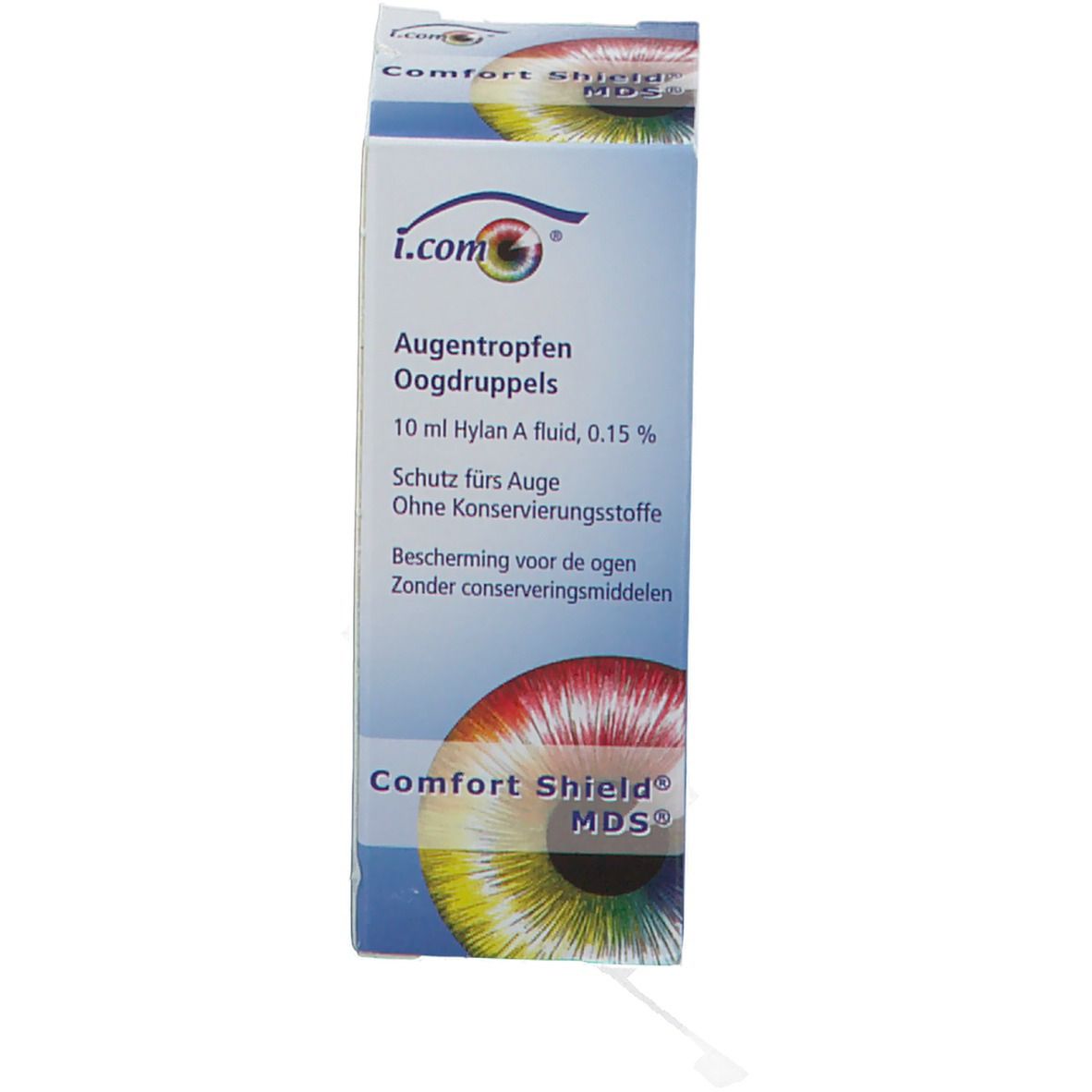 Comfort Shield MDS Augentropfen