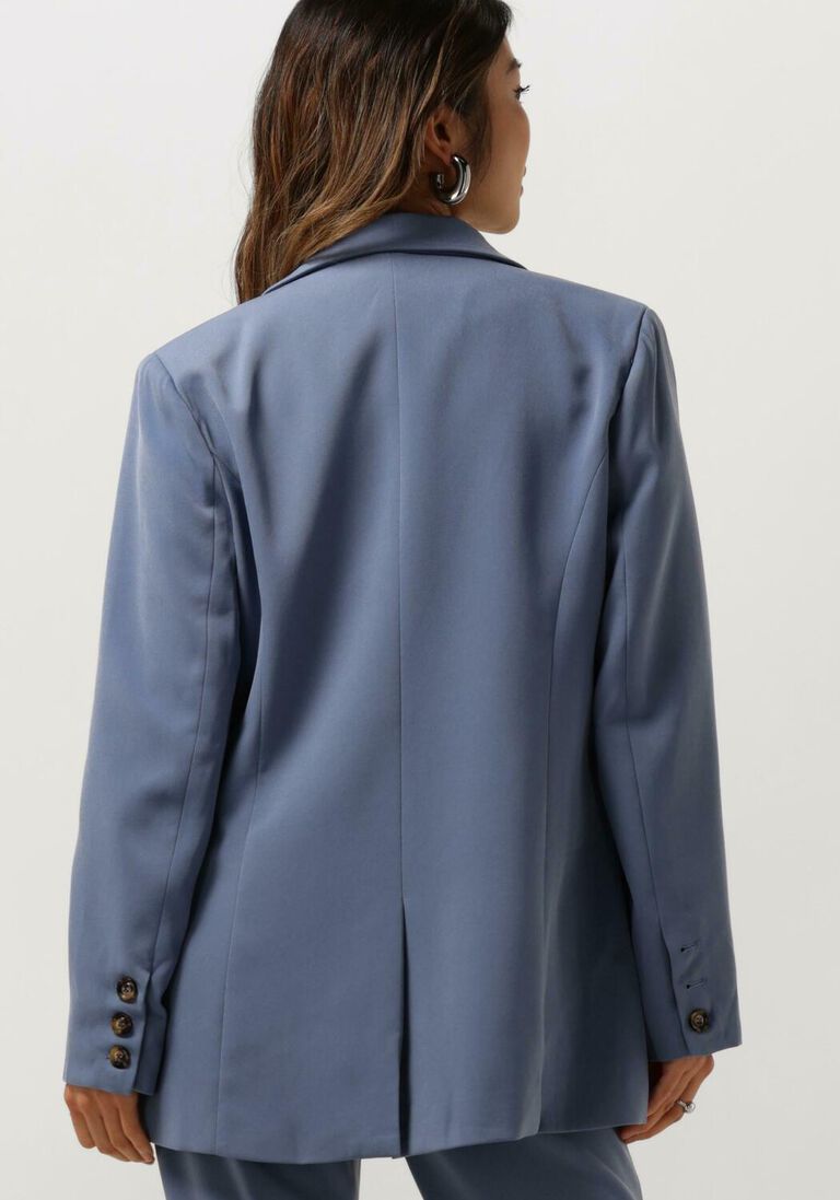 YDENCE blauwe ydence blazer blazer maisie