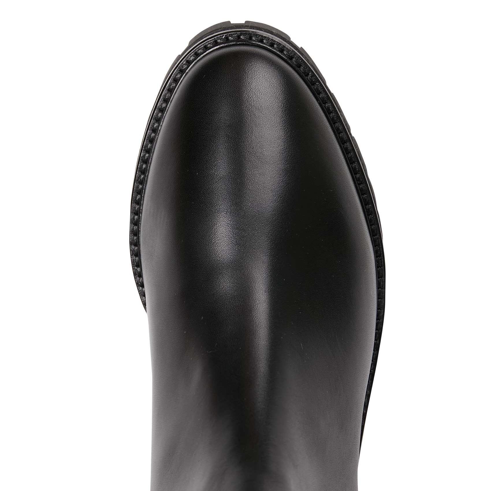 N°501 - Bottines en cuir | Noir