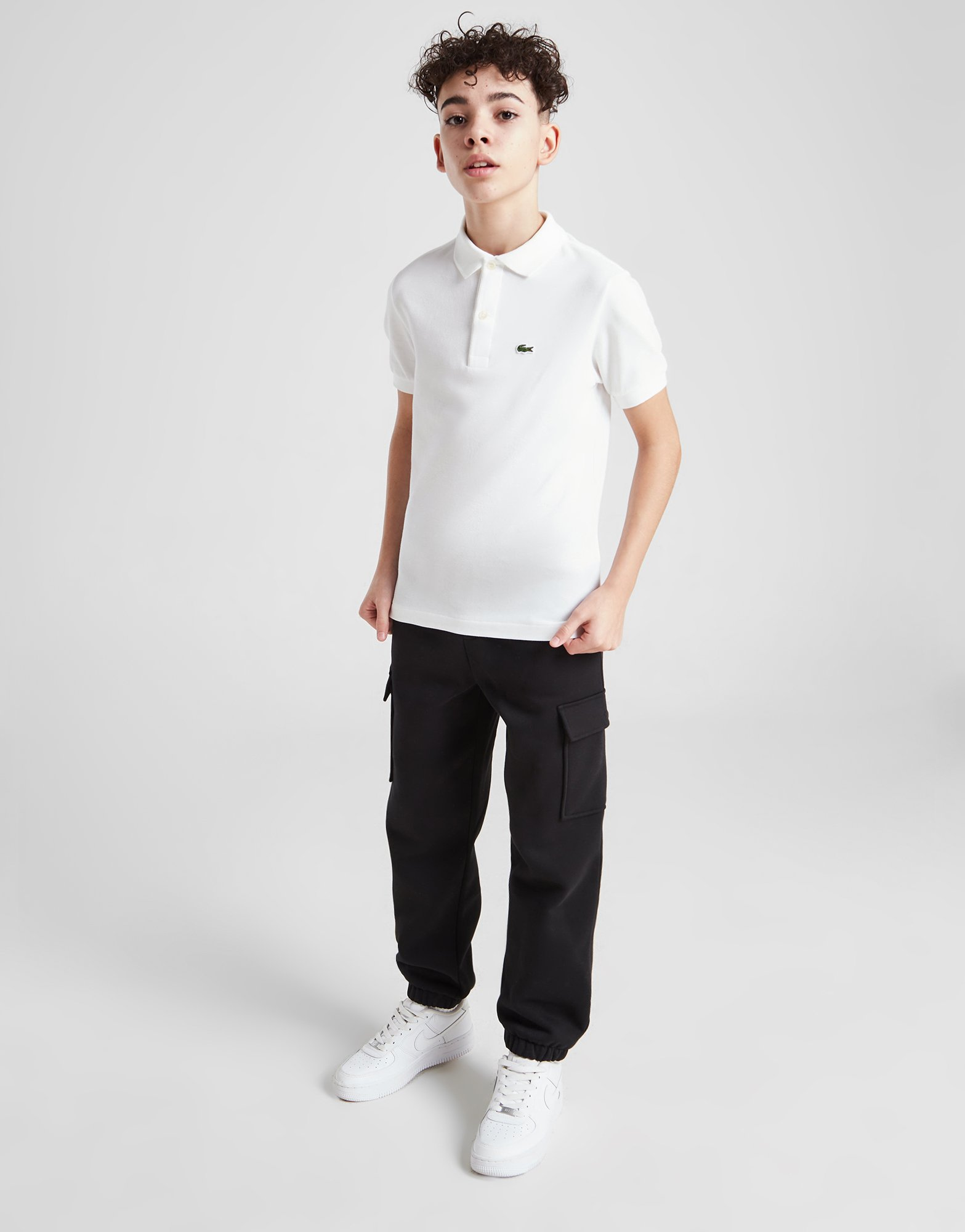 Lacoste Polo Classique Fit L.12.12 Junior
