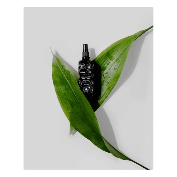 Odacité Huile corps nourissante Jasmine Whisper - 100 ml