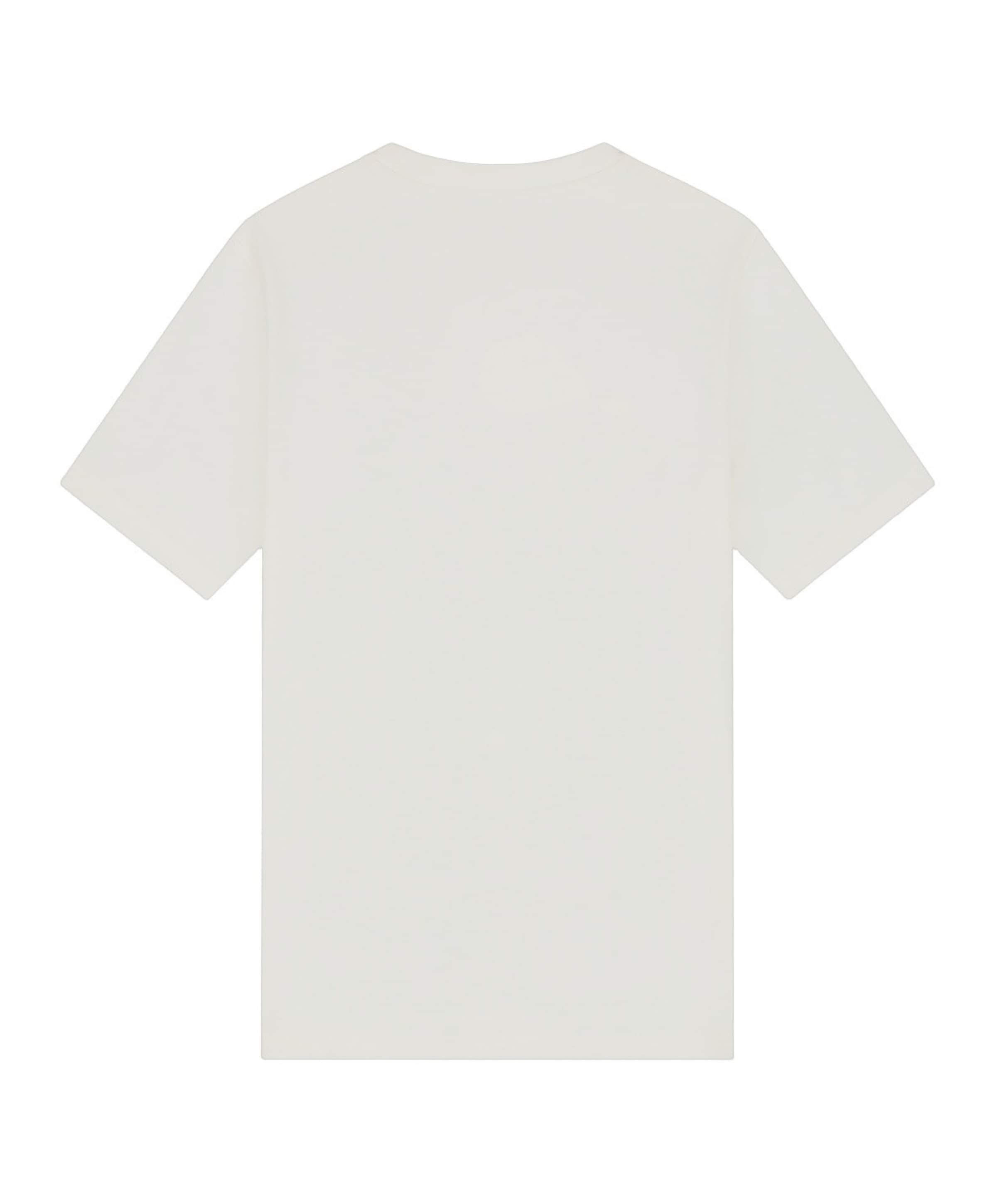 Law of the Sea Heren T-shirt wit