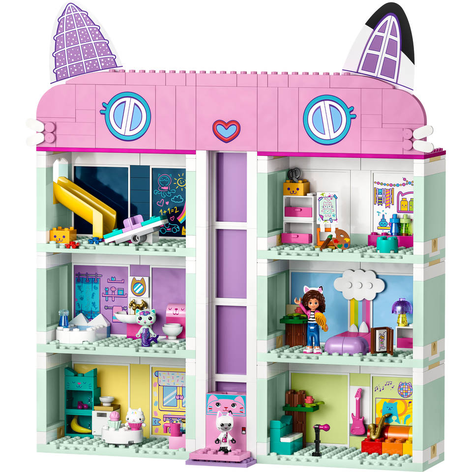 LEGO Gabby's Dollhouse Gabby's poppenhuis 10788