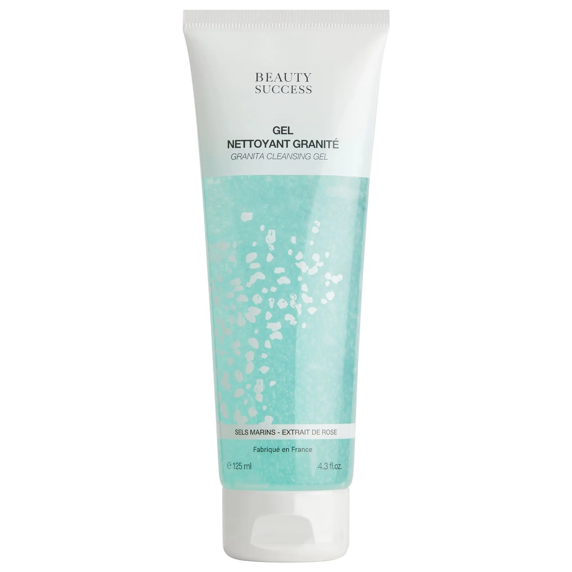 Beauty Success - Gel Nettoyant Granité Nettoyant Visage- slider-demaquillants-nettoyants