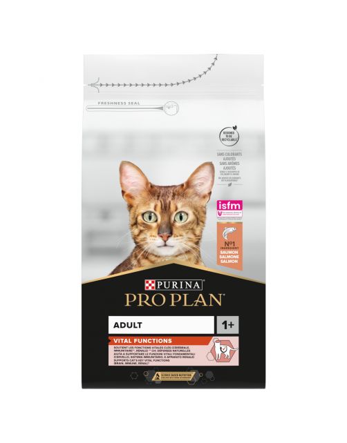 Pro Plan Cat Original Adult Zalm - Kattenvoer