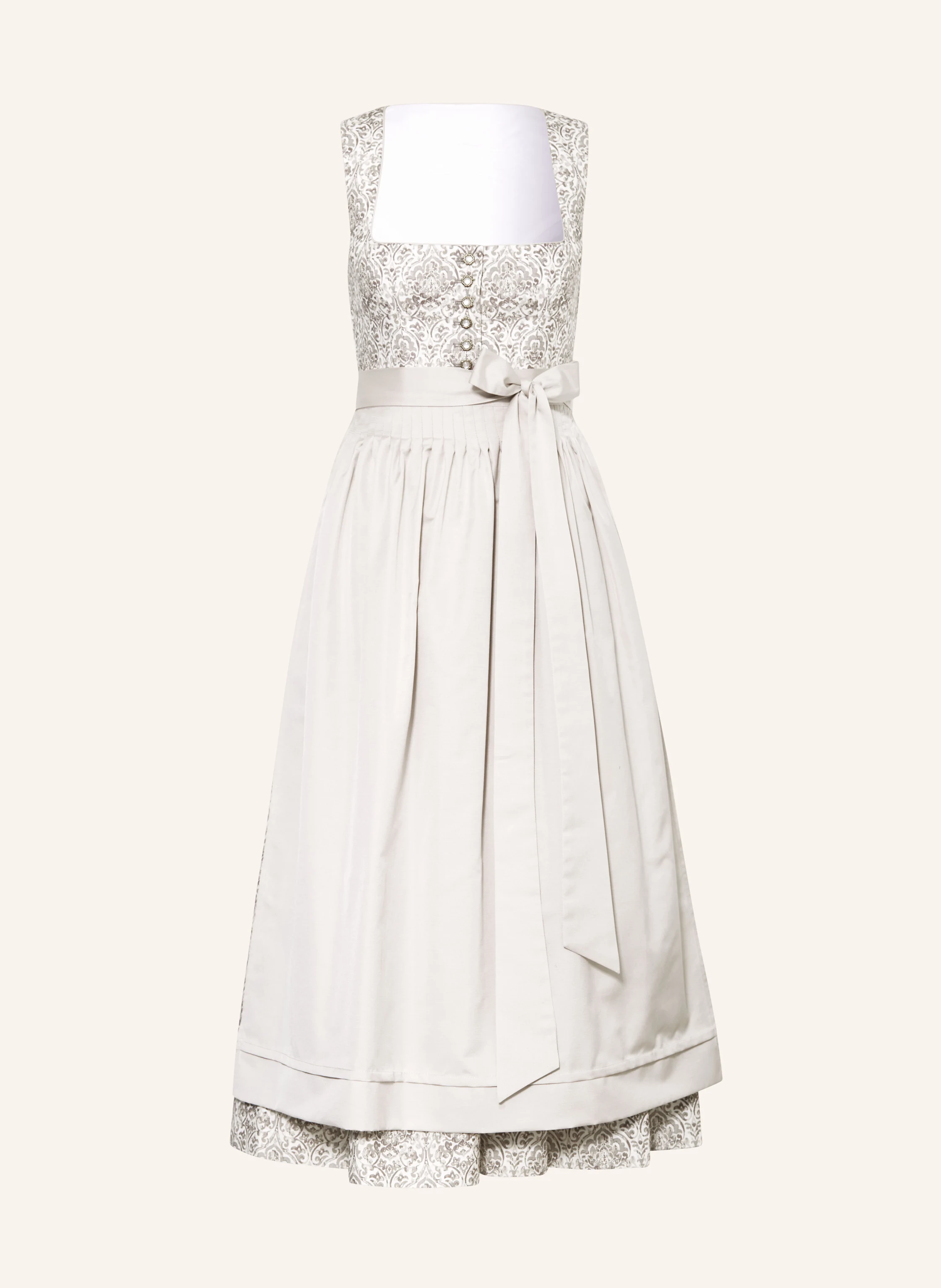 SPORTALM Dirndl aus Leinen
