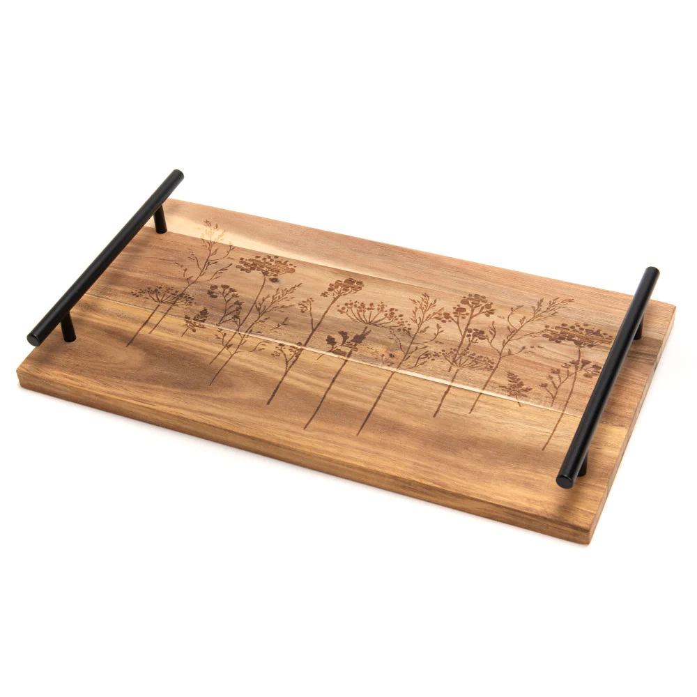 Plateau en bois Yuma Amadeus