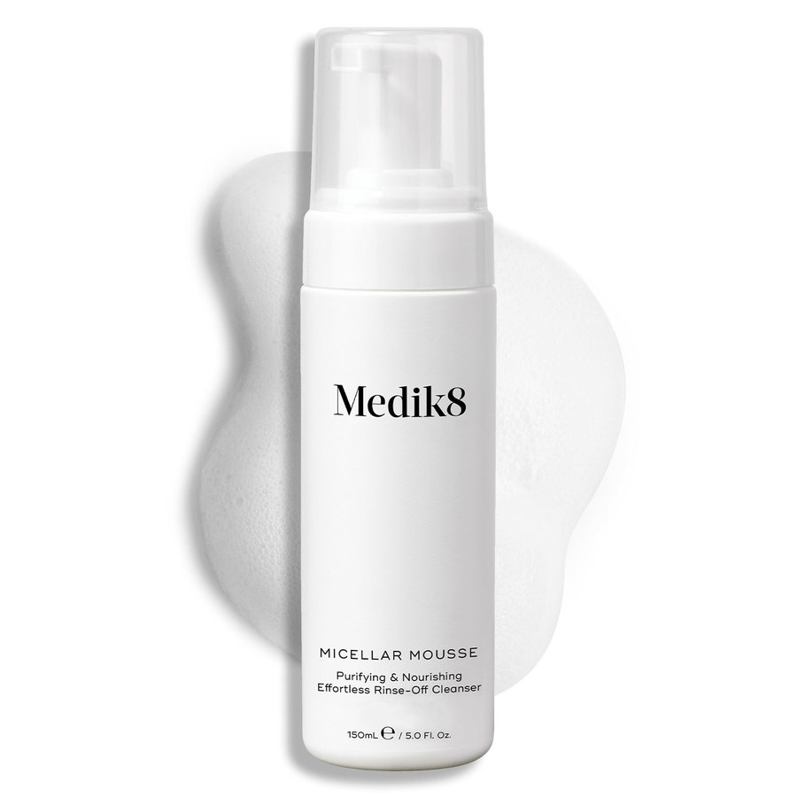 Medik8 Micellar Mousse 150ml
