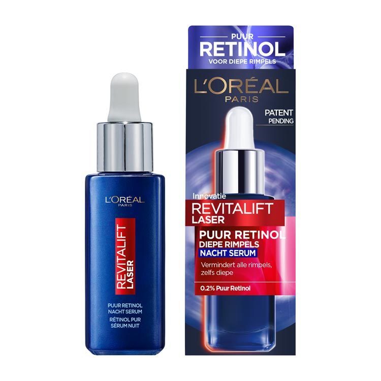 L'Oréal Paris Revitalift Laser X3 Retinol Night Serum 30 ML