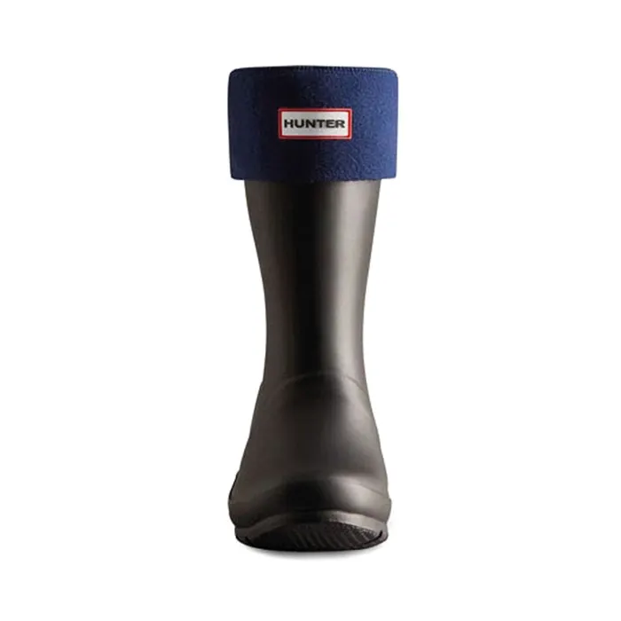 Hunter Fleece Short Boot Sokken Senior