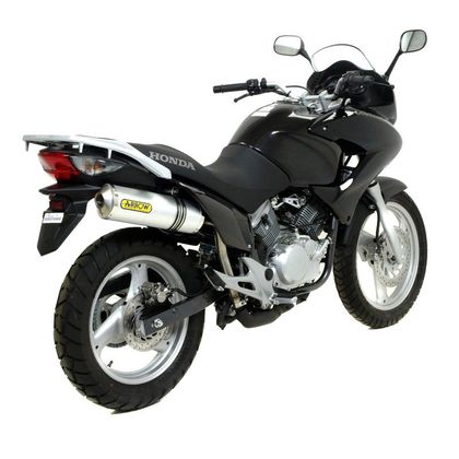 Silencieux Arrow Alu Street thunder embout acier