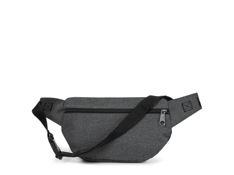 Eastpak Bauchtasche Doggy Bag 3 l, Dunkelgrau Unisex Hüfttasche