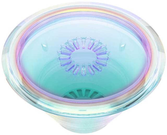 Popsockets mobilgreb (klar iriserende)