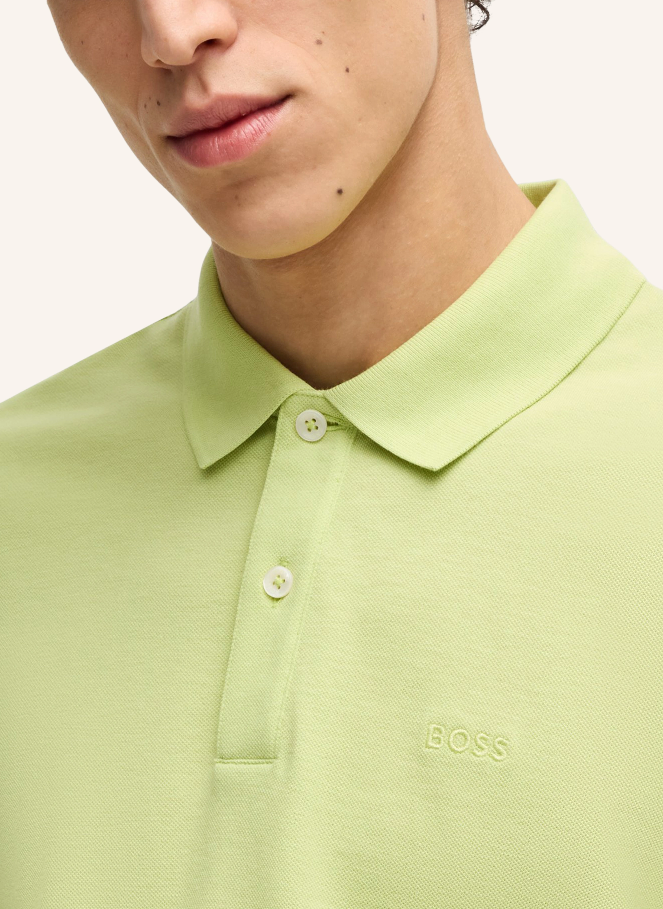 BOSS Poloshirt PALLAS Regular Fit