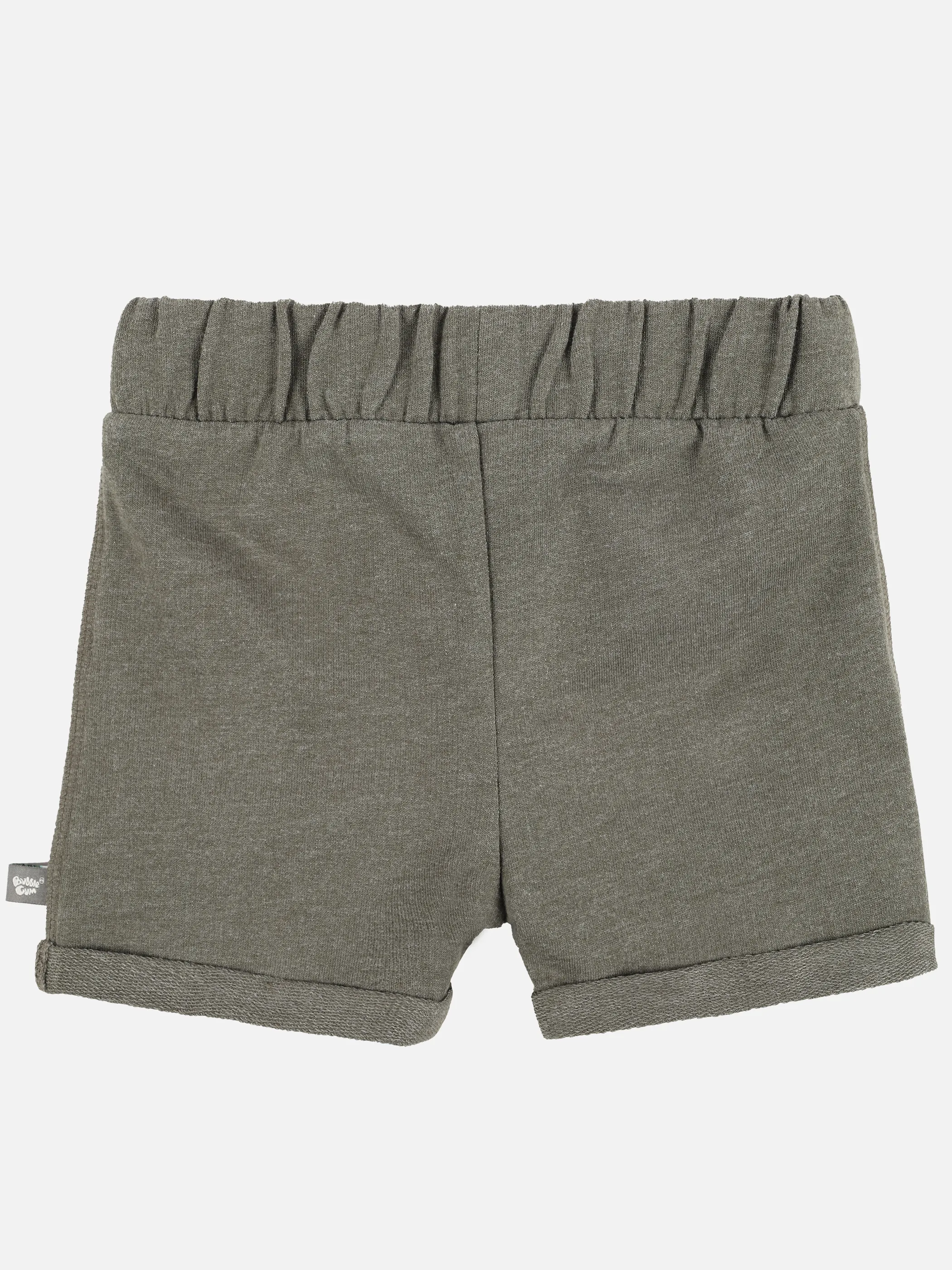 Baby Jungen Shorts mit Tasche und Applikation