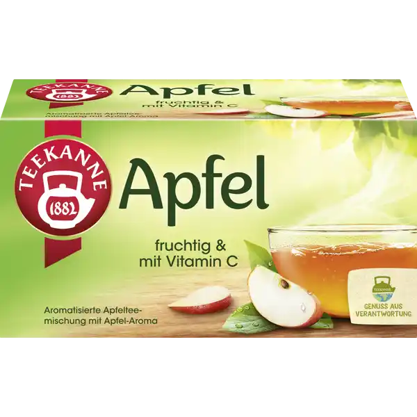Apfeltee