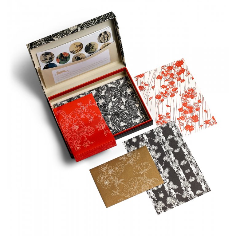 Pepin Briefpapierset Letter Writing Set