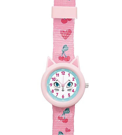 Djeco Armb?ndsur - Pink m. Kat
