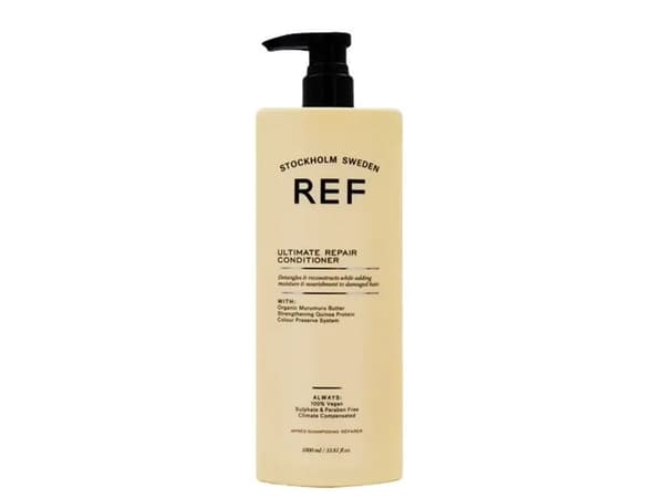 REF Ultimate Repair hårglattingskur 1 L