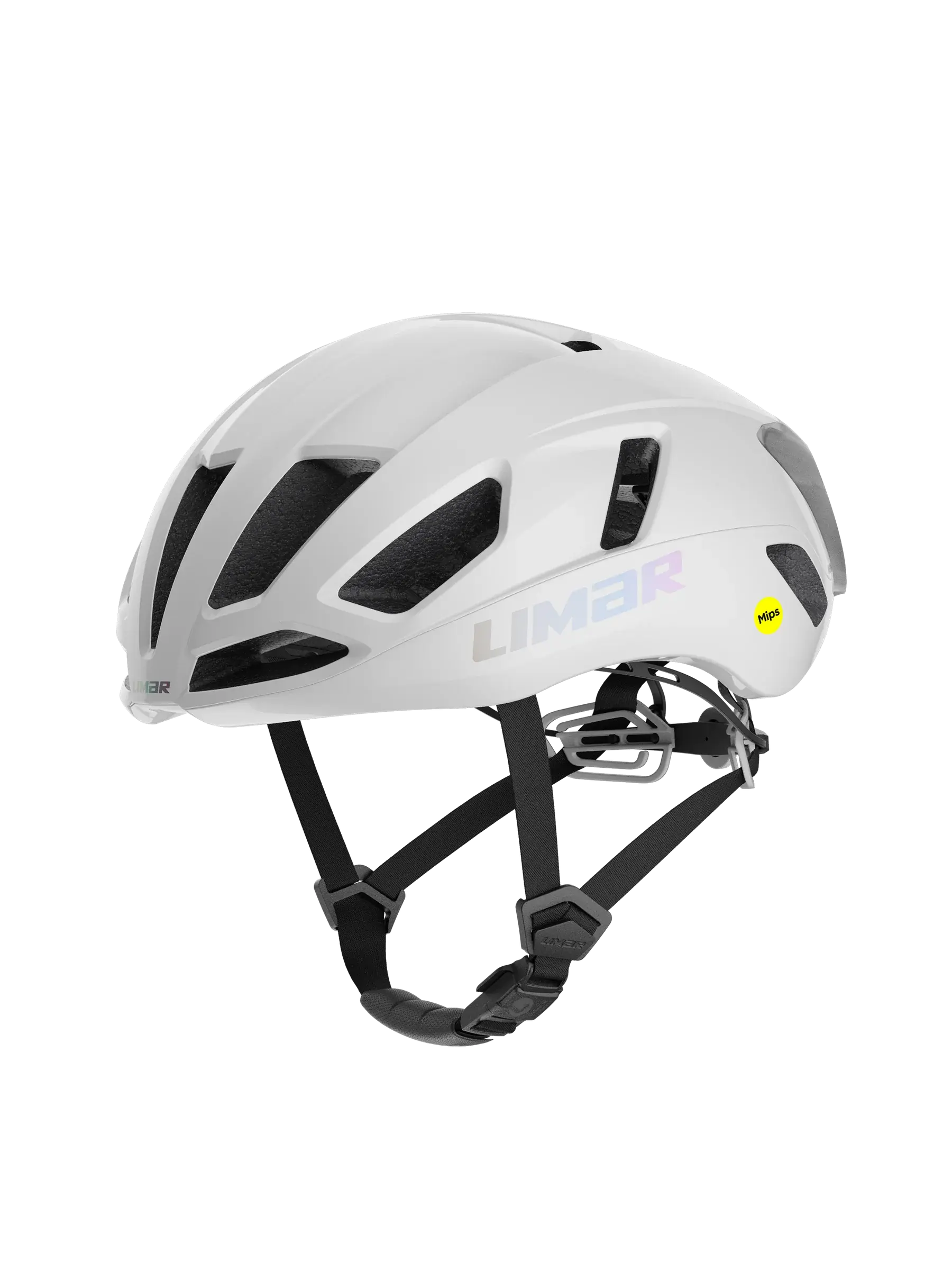 Limar Air Altas Race MIPS Fietshelm Wit Multi