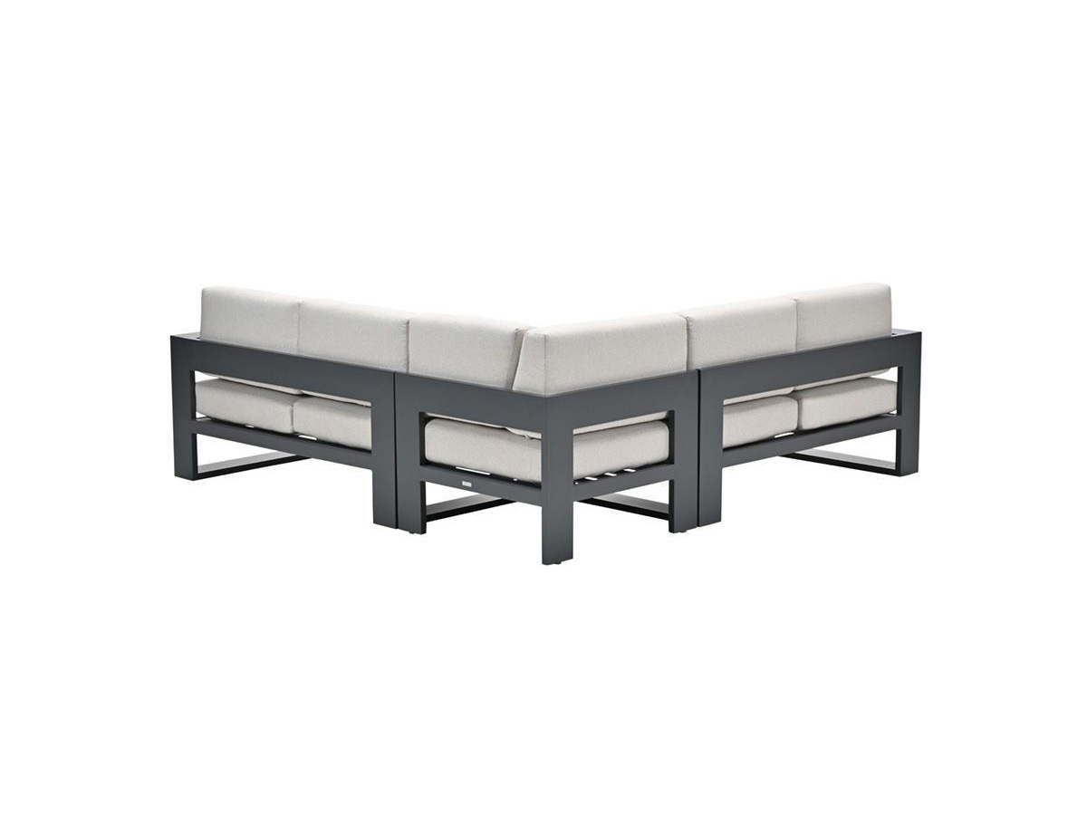 Outdoor Feelings Cuba corner loungeset - desert sand