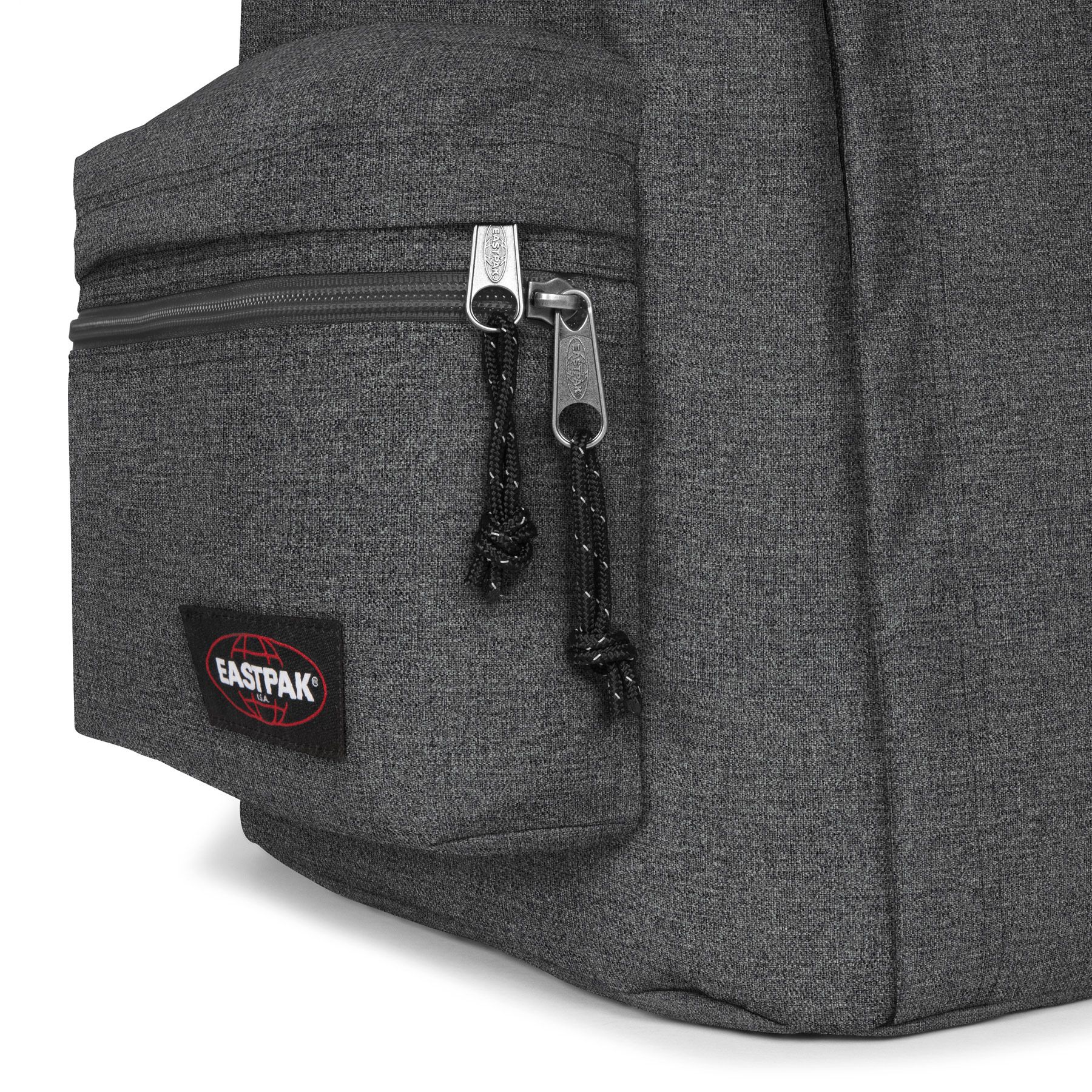 Office Zippl'R Black Denim