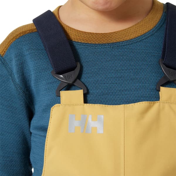 Pantalon de ski HELLY HANSEN K RIDER 2 INS BIB LYNX