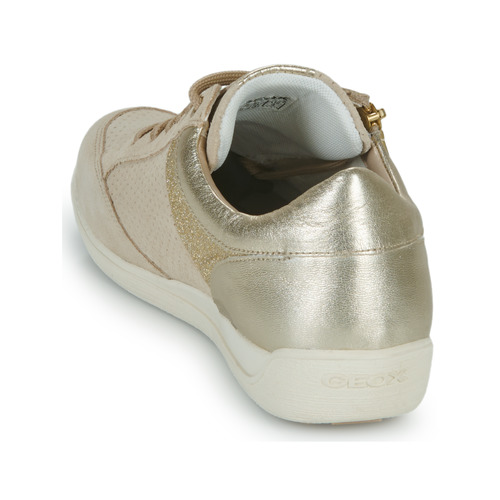 Geox - D MYRIA - Beige / Doré