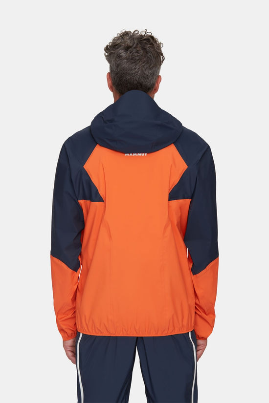 Mammut Mammut Eiger Speed HS Hooded Jacket Hardshell Jas