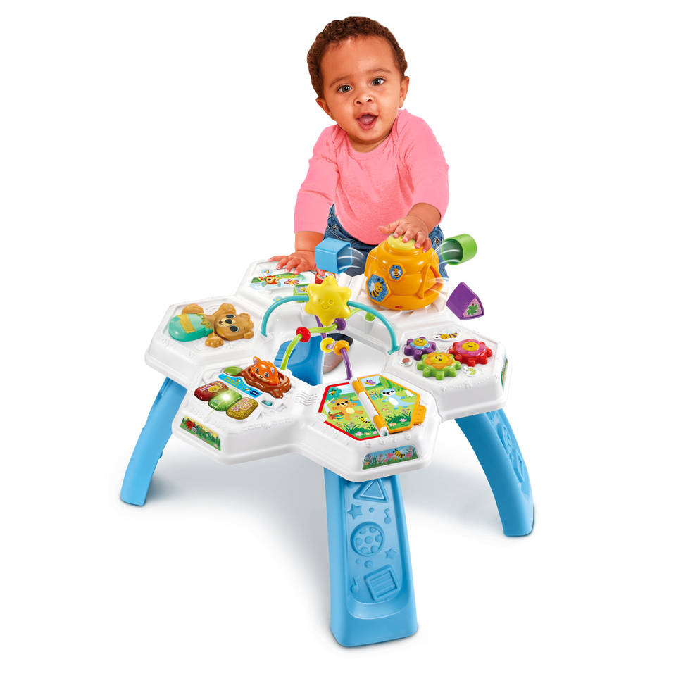 VTech Baby Bezige Bij speeltafel
