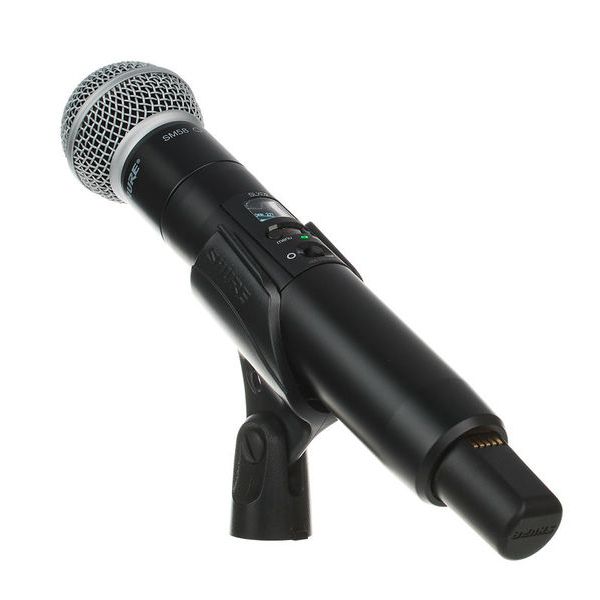 Shure SLXD2/SM58 S50